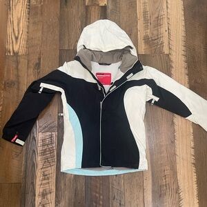 Bonfire Deluxe Snowboard ski coat Wm XS